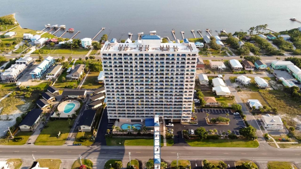 Crystal Tower 1906 By Vacation Homes Collection กัลฟ์ชอร์ส ภายนอก รูปภาพ