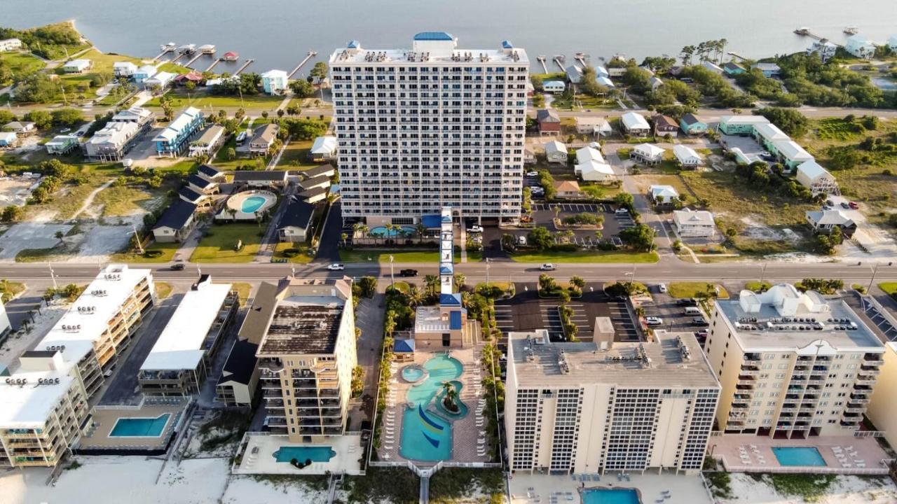 Crystal Tower 1906 By Vacation Homes Collection กัลฟ์ชอร์ส ภายนอก รูปภาพ