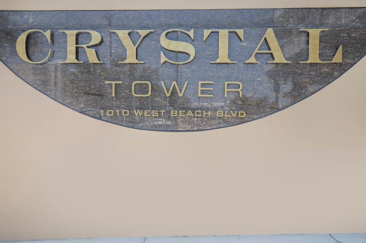 Crystal Tower 1906 By Vacation Homes Collection กัลฟ์ชอร์ส ภายนอก รูปภาพ