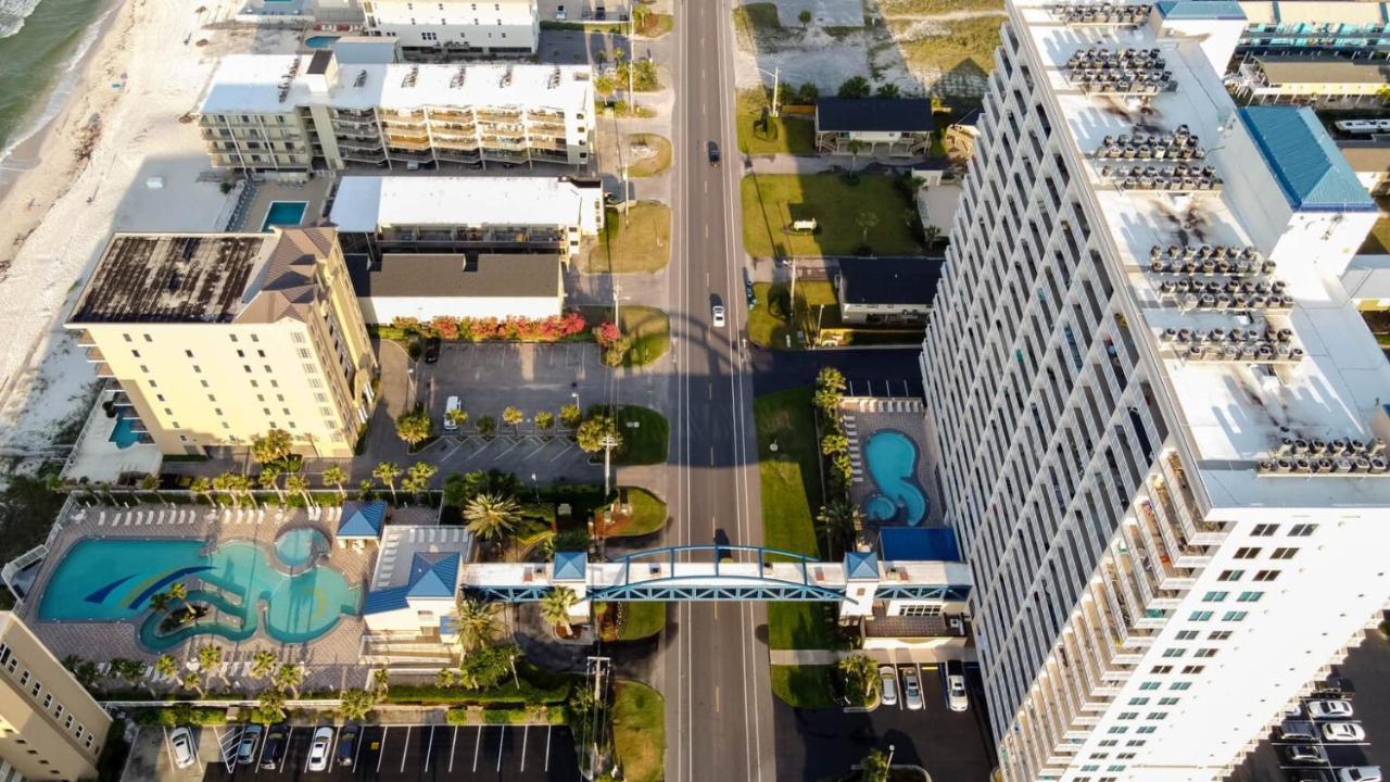 Crystal Tower 1906 By Vacation Homes Collection กัลฟ์ชอร์ส ภายนอก รูปภาพ