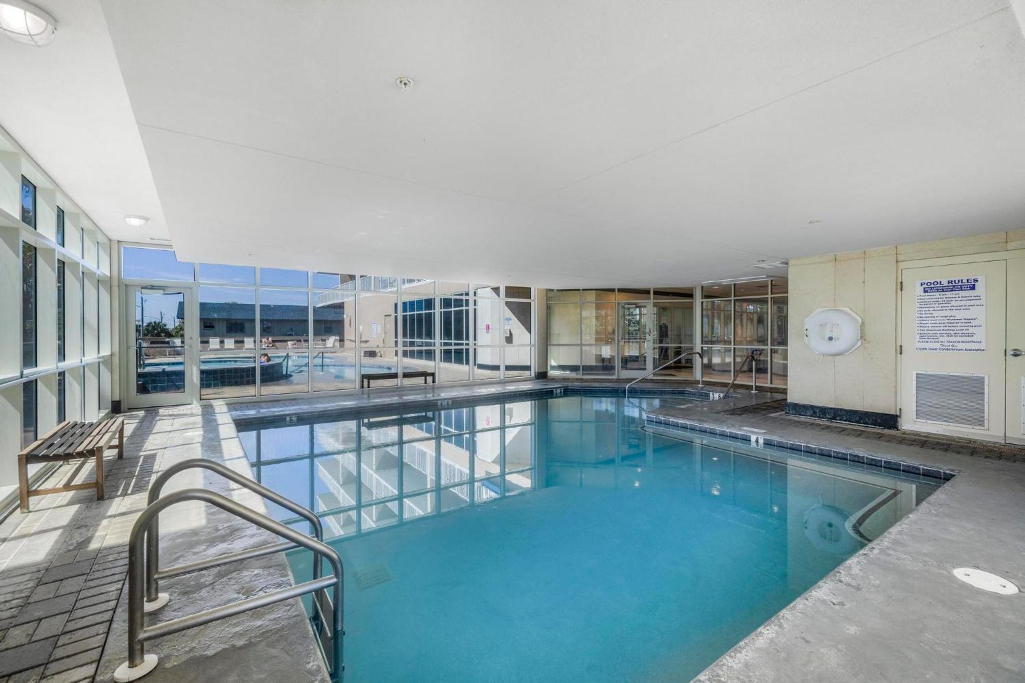 Crystal Tower 1906 By Vacation Homes Collection กัลฟ์ชอร์ส ภายนอก รูปภาพ