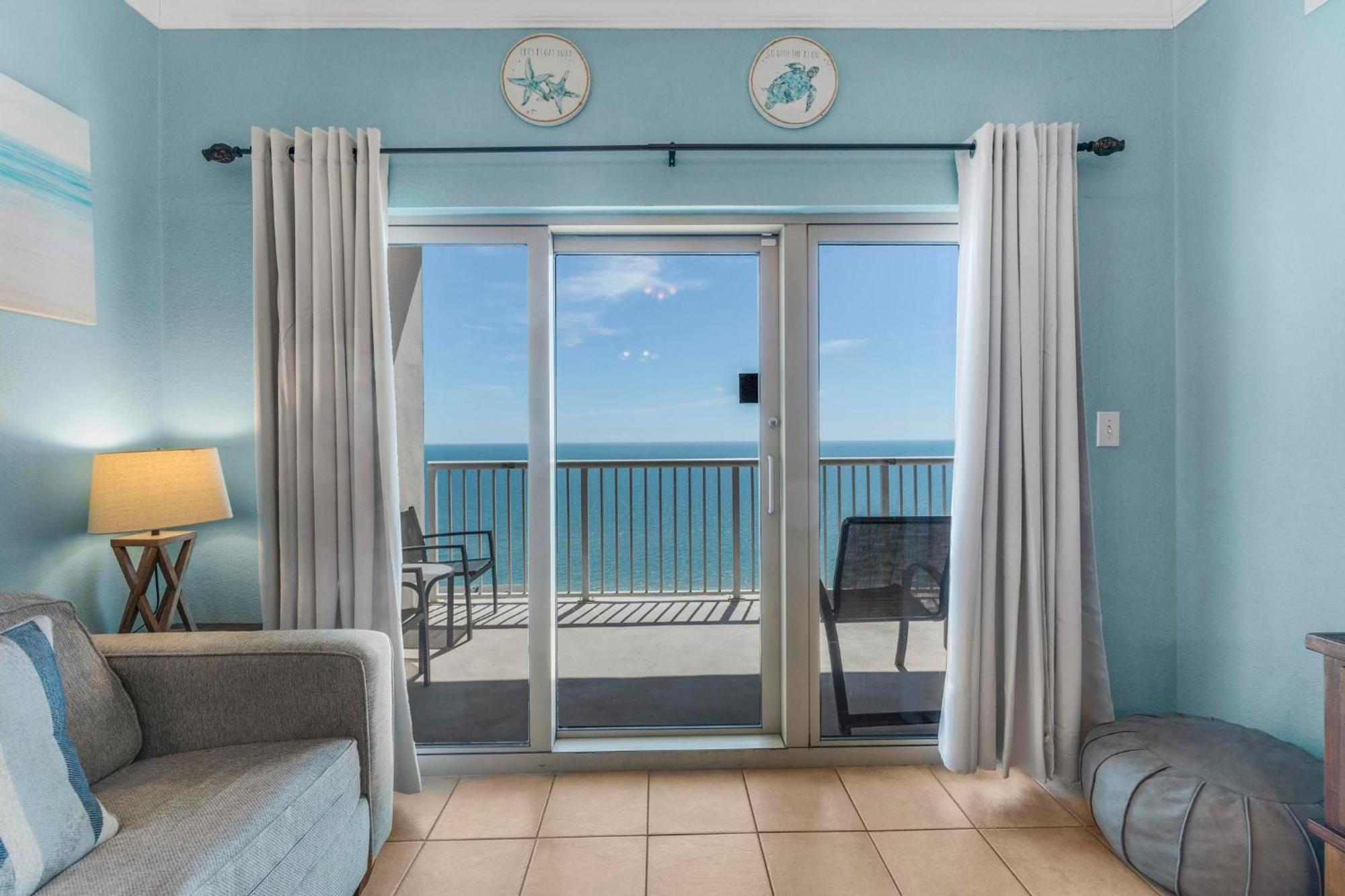 Crystal Tower 1906 By Vacation Homes Collection กัลฟ์ชอร์ส ภายนอก รูปภาพ