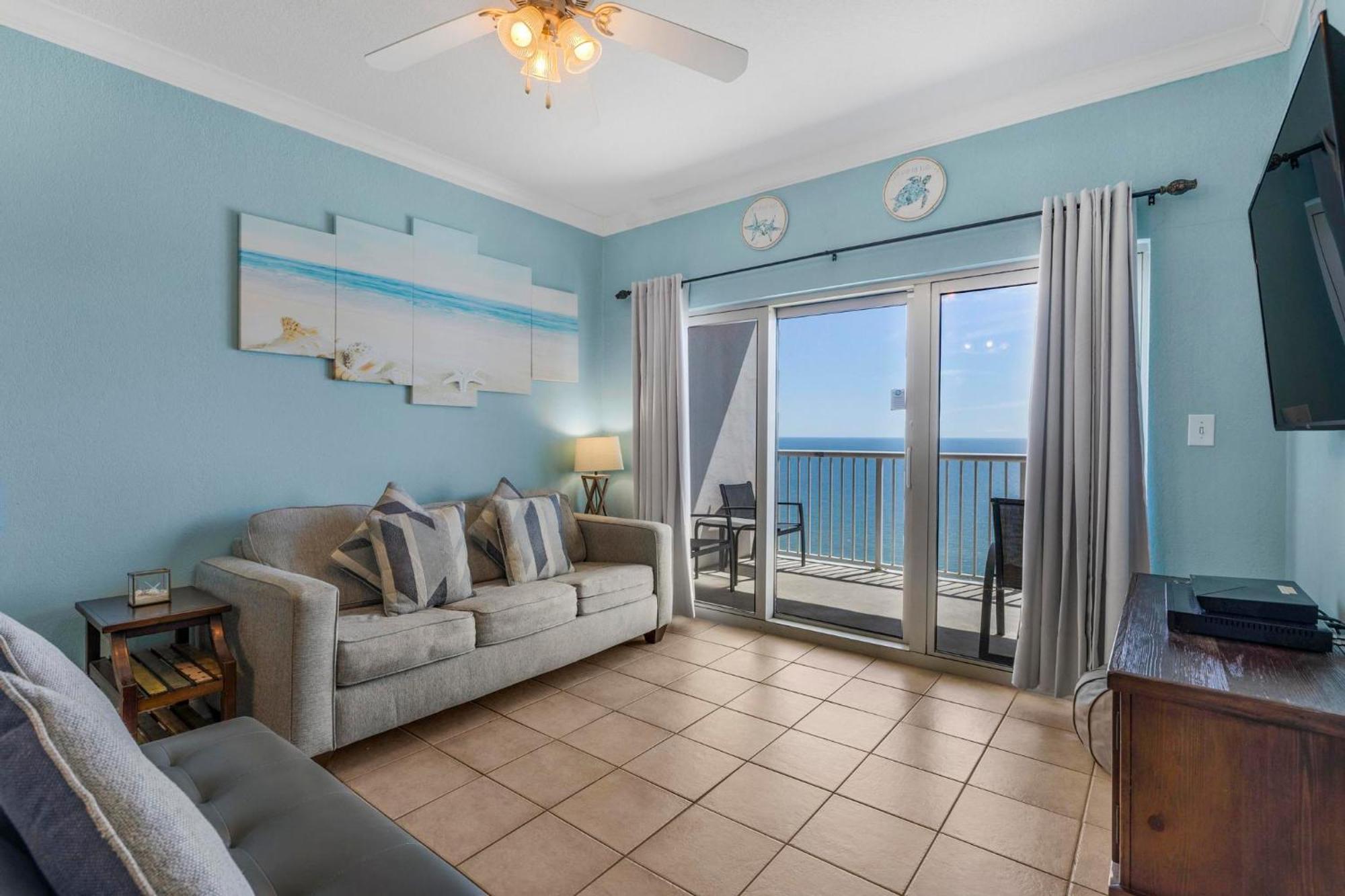 Crystal Tower 1906 By Vacation Homes Collection กัลฟ์ชอร์ส ภายนอก รูปภาพ